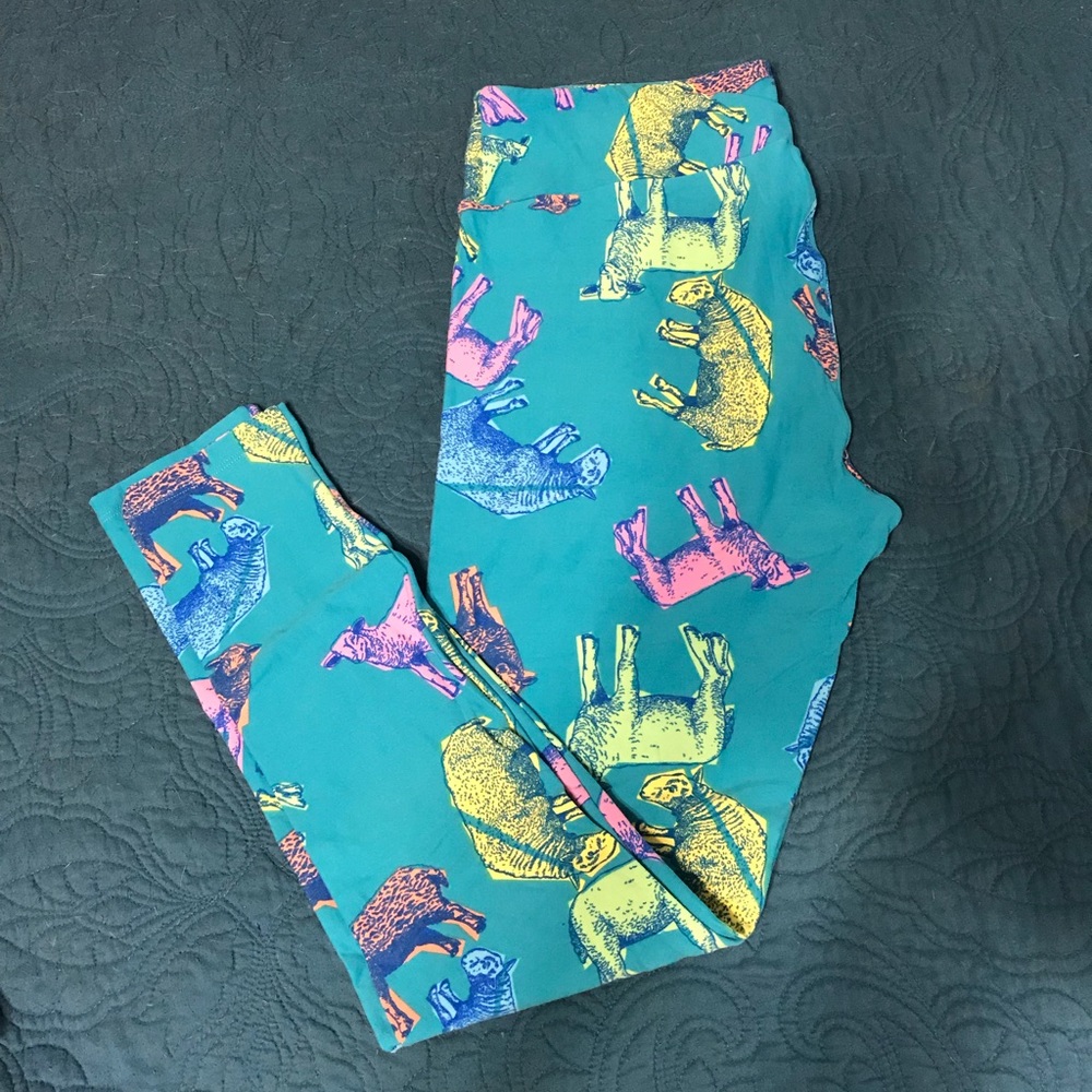 Lularoe TC leggings